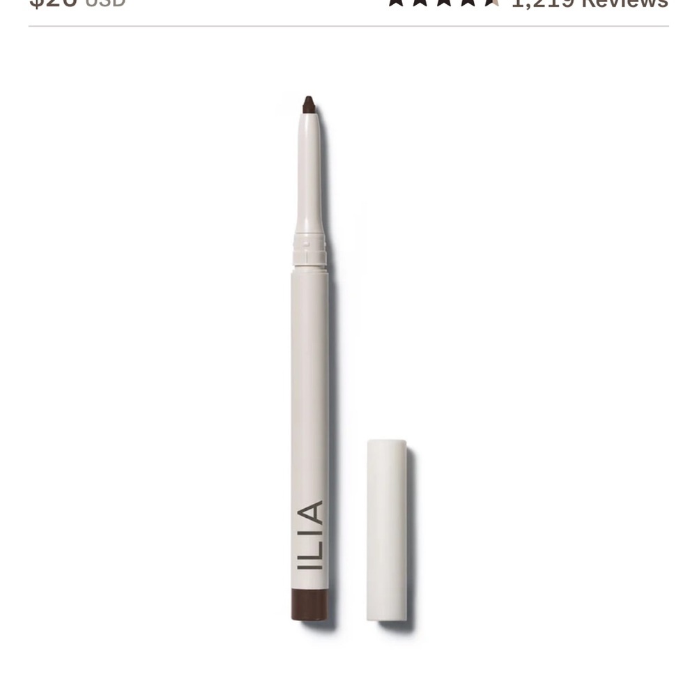 ILIA Clean Line Gel Eye Liner in Dusk (brown)